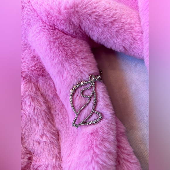 Baby Phat x Forever 21 faux fur jacket - Picture 5 of 8